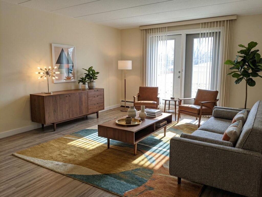 1 Bed