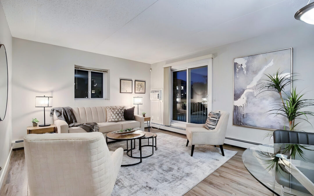 Janson | 1 Bed